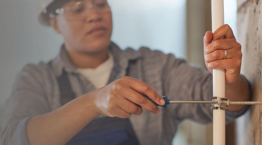 Professional annual plumbing maintenance services in Woodside, NY